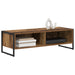 Cabinet TV Lemn Vechi 100 x 36.5 x 30.5 cm Lemn compozit - WALTI WALTI