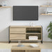 Cabinet TV cu sertar Sonoma 100 x 36 x 49,5 cm Lemn compozit - WALTI WALTI