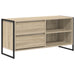 Cabinet TV cu sertar Sonoma 100 x 36 x 49,5 cm Lemn compozit - WALTI WALTI