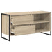 Cabinet TV cu sertar Sonoma 100 x 36 x 49,5 cm Lemn compozit - WALTI WALTI