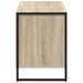Cabinet TV cu sertar Sonoma 100 x 36 x 49,5 cm Lemn compozit - WALTI WALTI