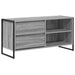 Cabinet TV Gri Sonoma 100 x 36 x 49,5 cm Lemn compozit - WALTI WALTI