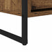 Cabinet TV Lemn Vechi 100 x 36 x 49,5 cm Lemn compozit - WALTI WALTI