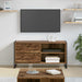 Cabinet TV Lemn Vechi 100 x 36 x 49,5 cm Lemn compozit - WALTI WALTI