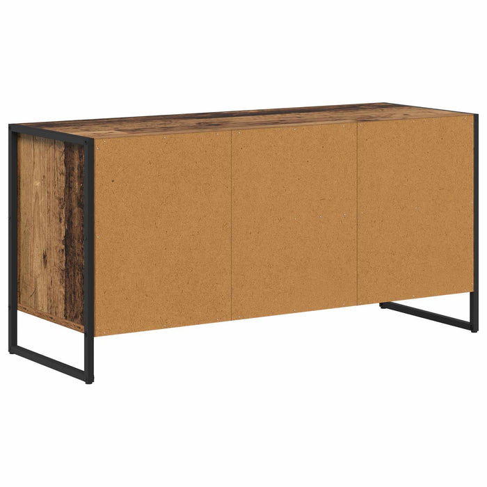 Cabinet TV Lemn Vechi 100 x 36 x 49,5 cm Lemn compozit - WALTI WALTI