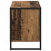 Cabinet TV Lemn Vechi 100 x 36 x 49,5 cm Lemn compozit - WALTI WALTI