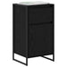 Bufet cu sertar Stejar Negru 81 x 36 x 150.5 cm Lemn compozit - WALTI WALTI