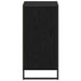 Bufet cu sertar Stejar Negru 81 x 36 x 150.5 cm Lemn compozit - WALTI WALTI