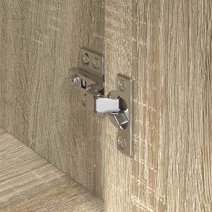 Bufet cu sertar Sonoma 81 x 36 x 150.5 cm Lemn compozit - WALTI WALTI