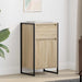 Bufet cu sertar Sonoma 81 x 36 x 150.5 cm Lemn compozit - WALTI WALTI