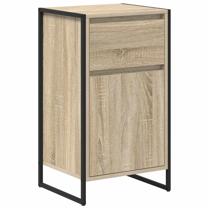 Bufet cu sertar Sonoma 81 x 36 x 150.5 cm Lemn compozit - WALTI WALTI