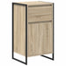 Bufet cu sertar Sonoma 81 x 36 x 150.5 cm Lemn compozit - WALTI WALTI