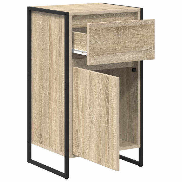 Bufet cu sertar Sonoma 81 x 36 x 150.5 cm Lemn compozit - WALTI WALTI