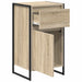Bufet cu sertar Sonoma 81 x 36 x 150.5 cm Lemn compozit - WALTI WALTI