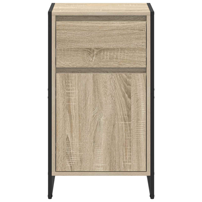 Bufet cu sertar Sonoma 81 x 36 x 150.5 cm Lemn compozit - WALTI WALTI