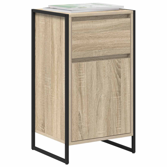 Bufet cu sertar Sonoma 81 x 36 x 150.5 cm Lemn compozit - WALTI WALTI