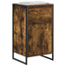 Bufet cu sertar Stejar fumuriu 81 x 36 x 150.5 cm Lemn compozit - WALTI WALTI