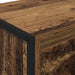 Bufet cu sertar Lemn Vechi 81 x 36 x 150.5 cm Lemn compozit - WALTI WALTI