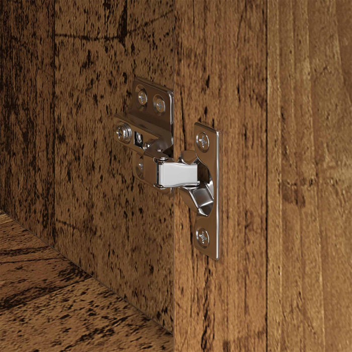 Bufet cu sertar Lemn Vechi 81 x 36 x 150.5 cm Lemn compozit - WALTI WALTI
