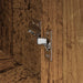 Bufet cu sertar Lemn Vechi 81 x 36 x 150.5 cm Lemn compozit - WALTI WALTI