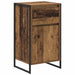 Bufet cu sertar Lemn Vechi 81 x 36 x 150.5 cm Lemn compozit - WALTI WALTI