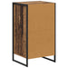 Bufet cu sertar Lemn Vechi 81 x 36 x 150.5 cm Lemn compozit - WALTI WALTI