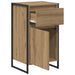 Bufet Stejar artizanal 81 x 36 x 150.5 cm Lemn compozit - WALTI WALTI