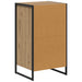 Bufet Stejar artizanal 81 x 36 x 150.5 cm Lemn compozit - WALTI WALTI
