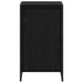 Bufet Stejar Negru 43 x 36 x 75,5 cm Lemn compozit - WALTI WALTI