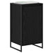 Bufet Stejar Negru 43 x 36 x 75,5 cm Lemn compozit - WALTI WALTI