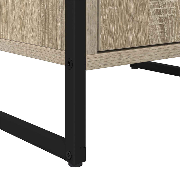 Bufet Sonoma 43 x 36 x 75,5 cm Lemn compozit - WALTI WALTI