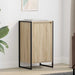 Bufet Sonoma 43 x 36 x 75,5 cm Lemn compozit - WALTI WALTI