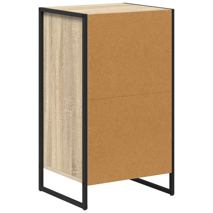 Bufet Sonoma 43 x 36 x 75,5 cm Lemn compozit - WALTI WALTI