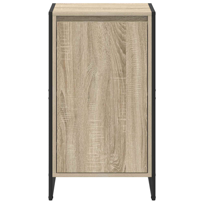 Bufet Sonoma 43 x 36 x 75,5 cm Lemn compozit - WALTI WALTI