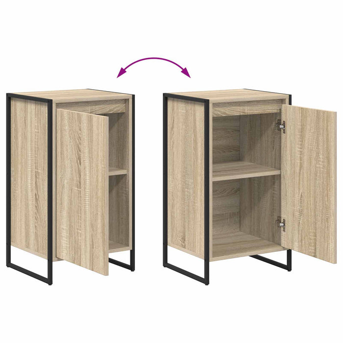 Bufet Sonoma 43 x 36 x 75,5 cm Lemn compozit - WALTI WALTI