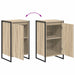 Bufet Sonoma 43 x 36 x 75,5 cm Lemn compozit - WALTI WALTI