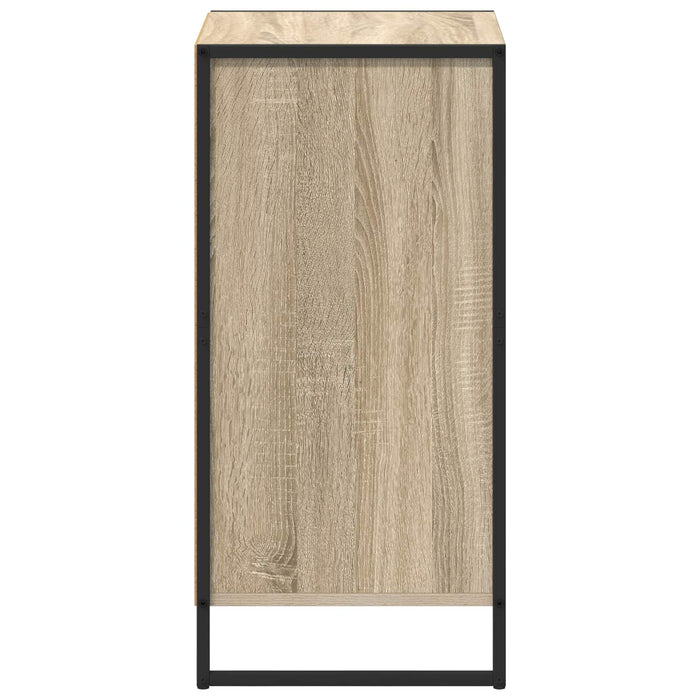 Bufet Sonoma 43 x 36 x 75,5 cm Lemn compozit - WALTI WALTI