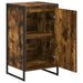 Bufet Stejar fumuriu 43 x 36 x 75,5 cm Lemn compozit - WALTI WALTI