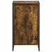 Bufet Stejar fumuriu 43 x 36 x 75,5 cm Lemn compozit - WALTI WALTI