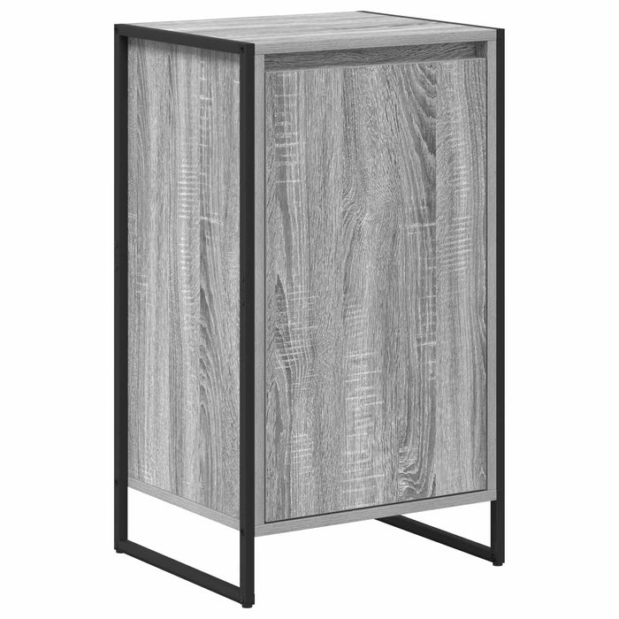 Bufet Gri Sonoma 43 x 36 x 75,5 cm Lemn compozit - WALTI WALTI