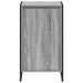 Bufet Gri Sonoma 43 x 36 x 75,5 cm Lemn compozit - WALTI WALTI