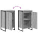 Bufet Gri Sonoma 43 x 36 x 75,5 cm Lemn compozit - WALTI WALTI