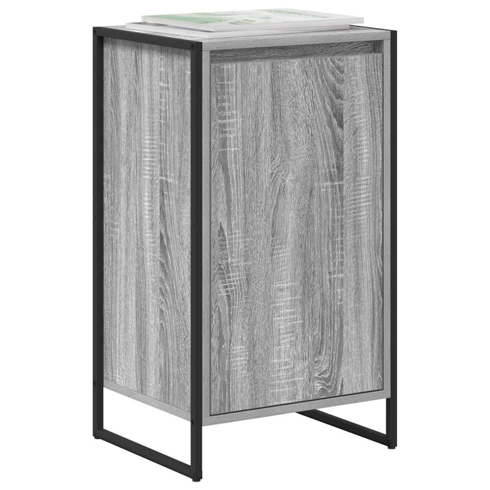 Bufet Gri Sonoma 43 x 36 x 75,5 cm Lemn compozit - WALTI WALTI