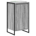 Bufet Gri Sonoma 43 x 36 x 75,5 cm Lemn compozit - WALTI WALTI
