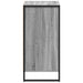 Bufet Gri Sonoma 43 x 36 x 75,5 cm Lemn compozit - WALTI WALTI
