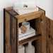 Bufet Lemn Vechi 43 x 36 x 75,5 cm Lemn compozit - WALTI WALTI