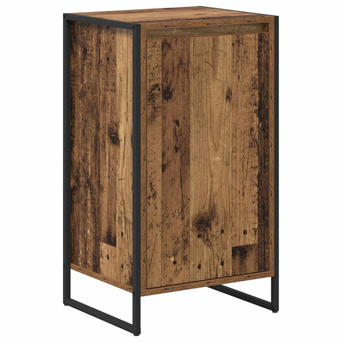 Bufet Lemn Vechi 43 x 36 x 75,5 cm Lemn compozit - WALTI WALTI