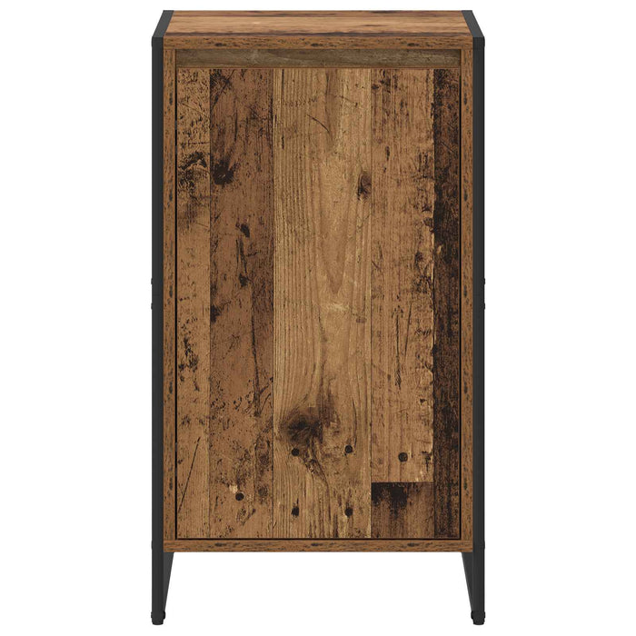 Bufet Lemn Vechi 43 x 36 x 75,5 cm Lemn compozit - WALTI WALTI