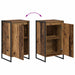 Bufet Lemn Vechi 43 x 36 x 75,5 cm Lemn compozit - WALTI WALTI