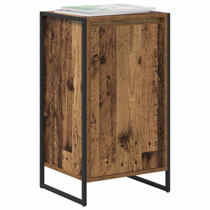 Bufet Lemn Vechi 43 x 36 x 75,5 cm Lemn compozit - WALTI WALTI